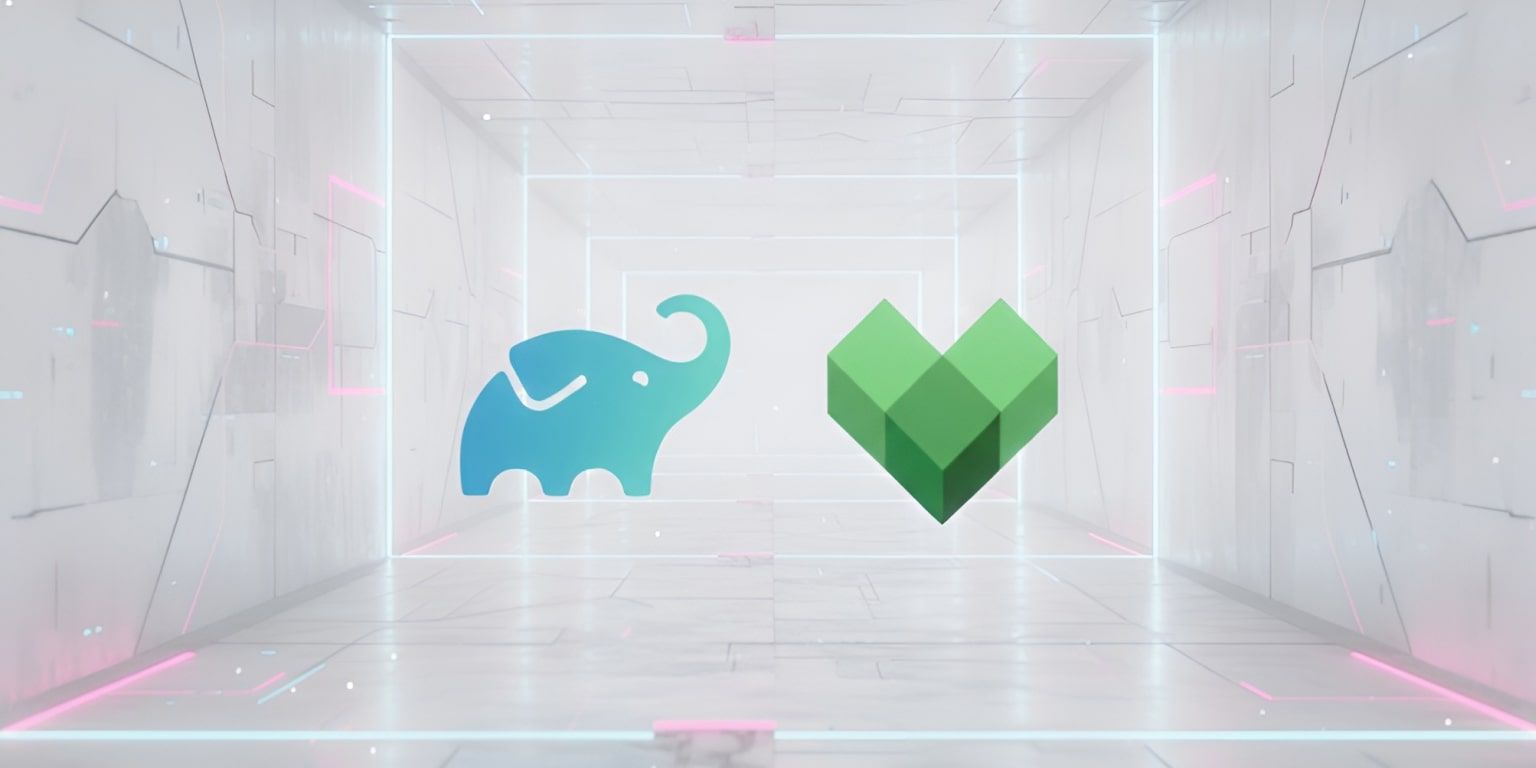 Gradle vs Bazel hero element