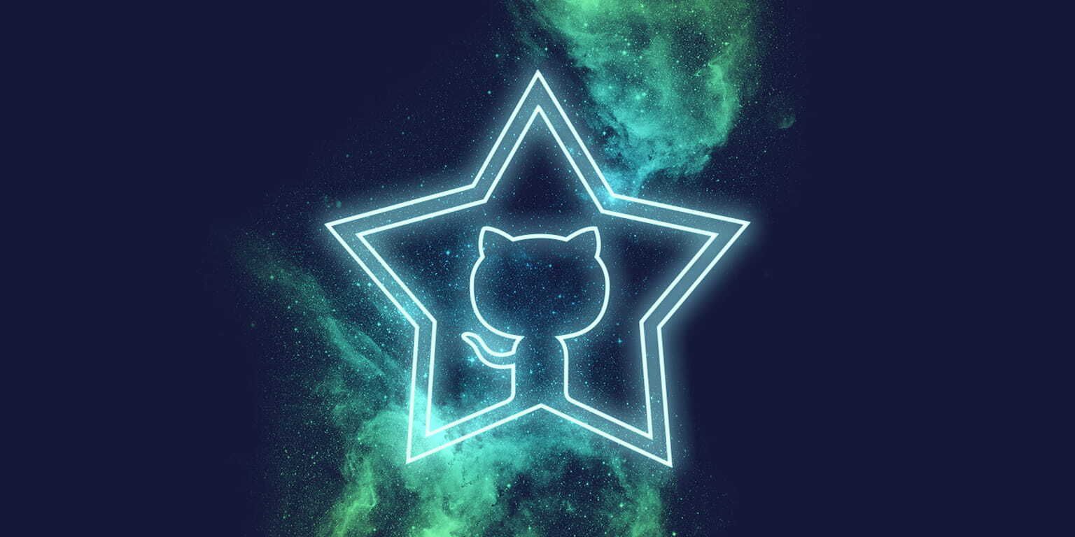 github_star_in_space
