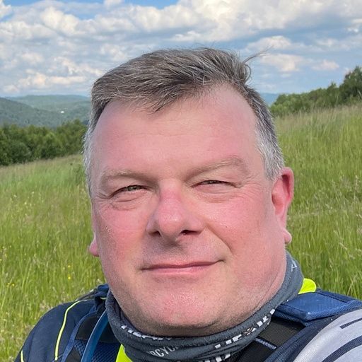 Picture of Łukasz Lenart, Staff Software Engineer