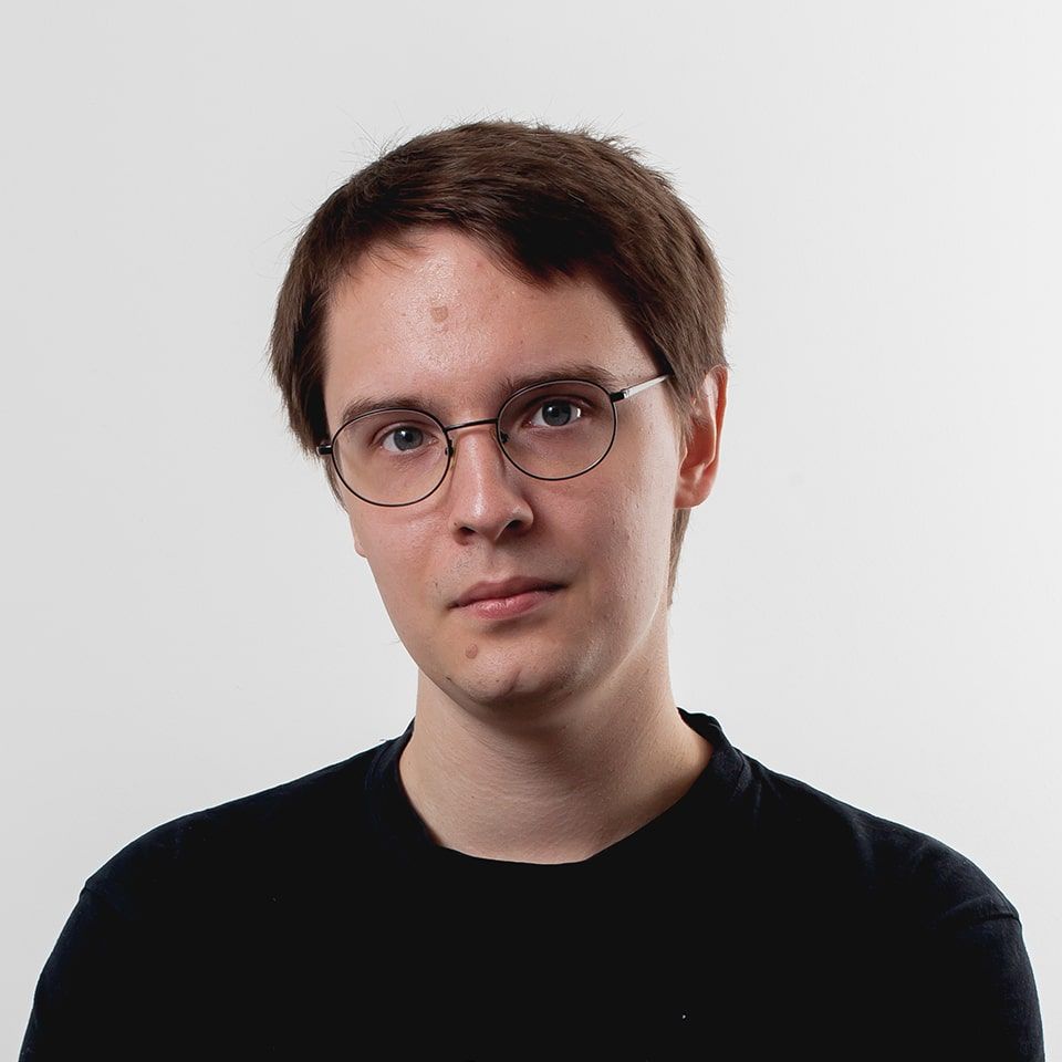 Picture of Marcin Aman, Team Leader