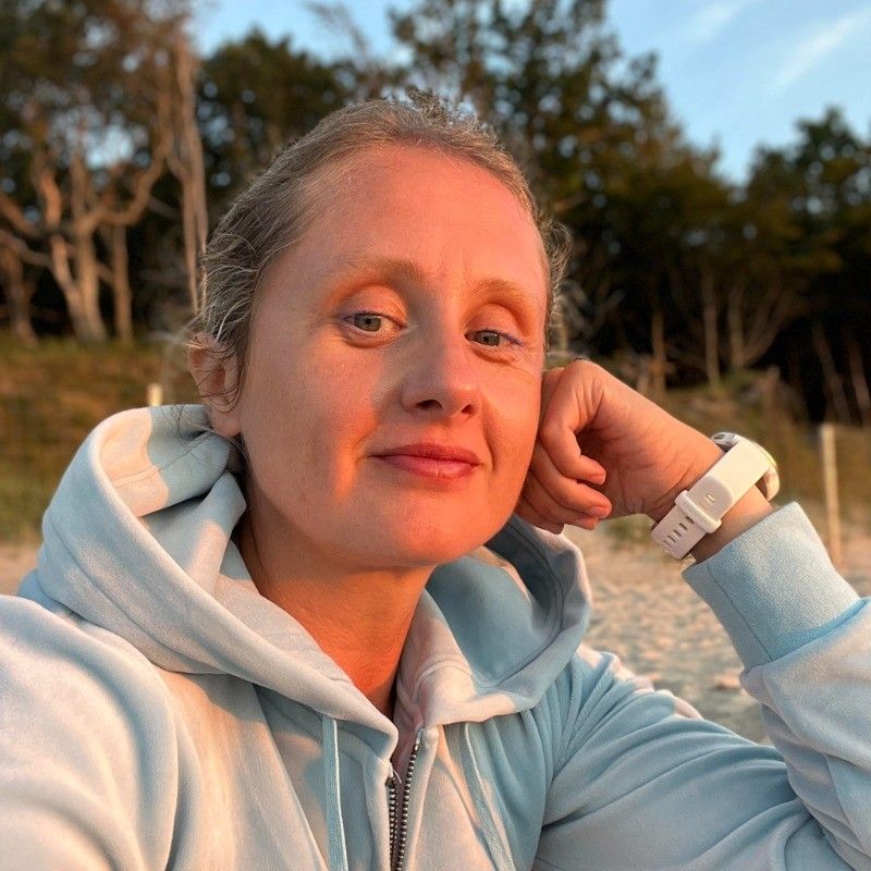 Picture of Maria Kucharczyk, Chief Marketing Officer at <a href="https://softwaremill.com/">SoftwareMill</a>