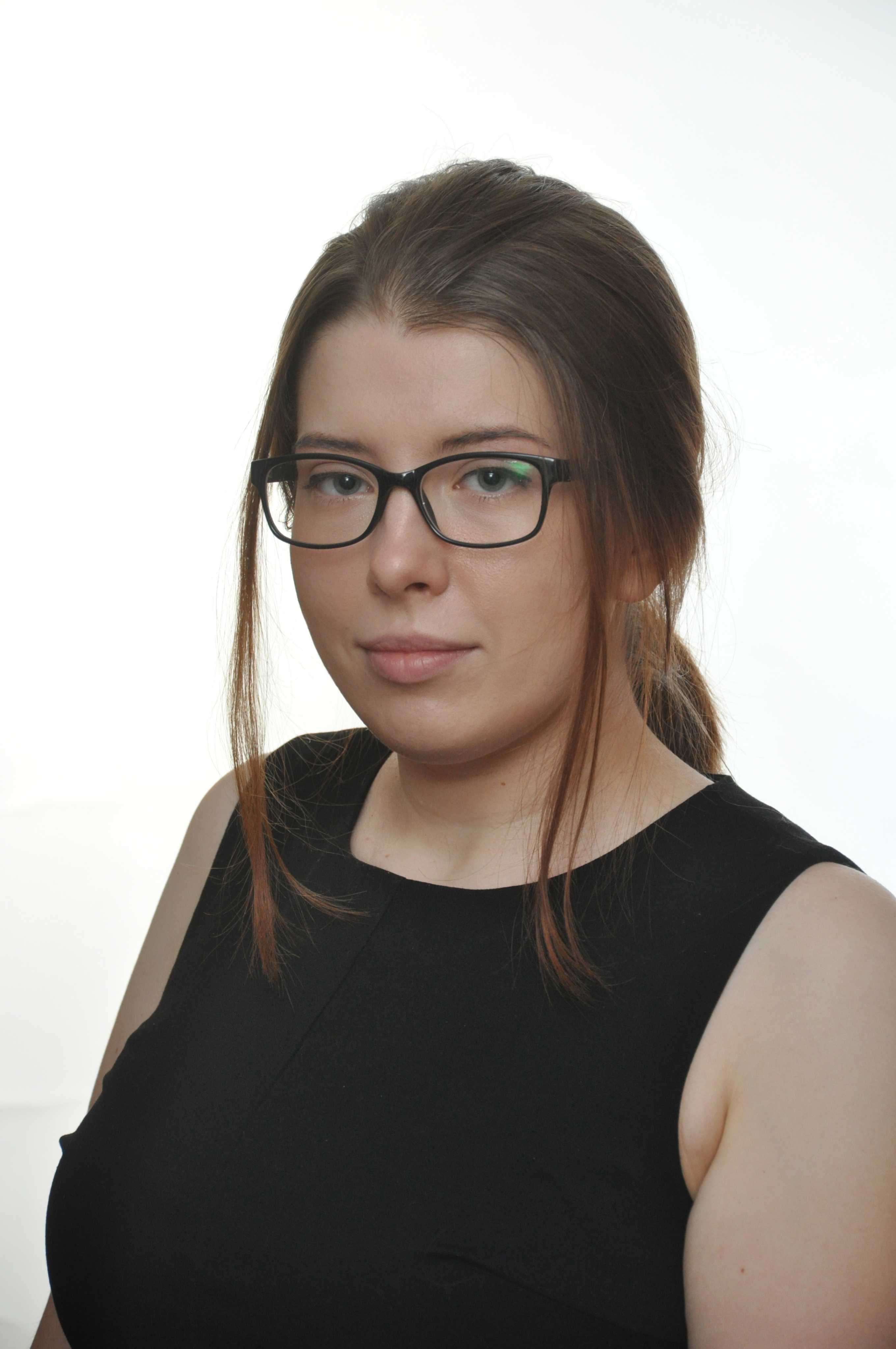 Picture of Paulina Żak, Senior ML Engineer