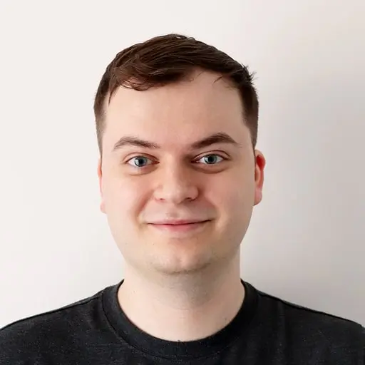 Picture of Piotr Ryba, Lead Software Engineer