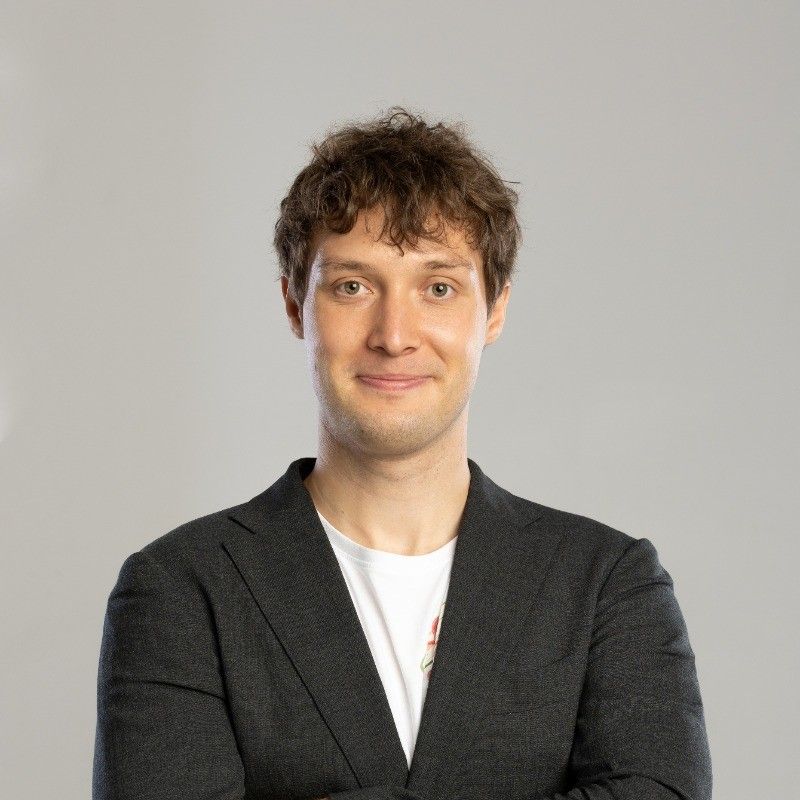 Picture of Rafał Pytel, Senior Machine Learning Engineer at <a href="https://softwaremill.com/">SoftwareMill</a>