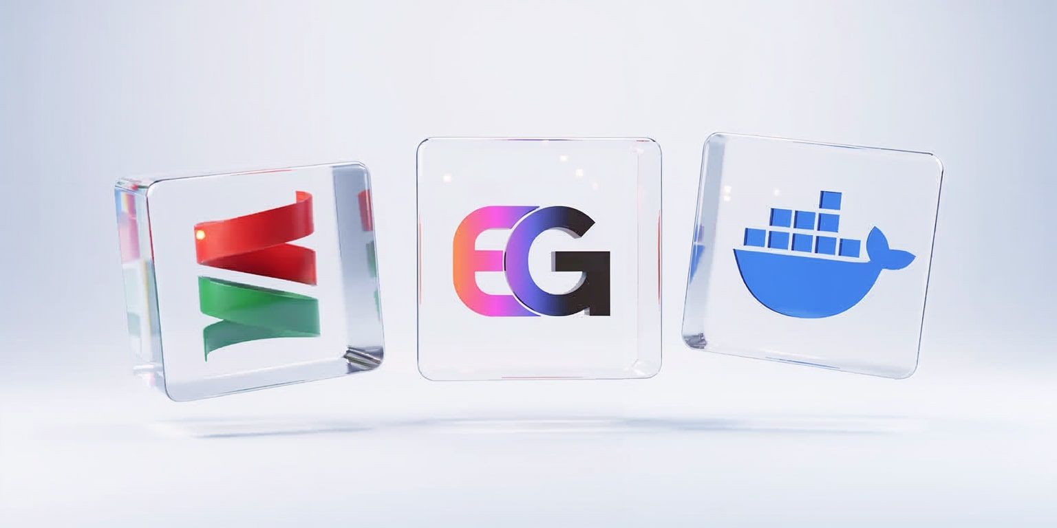 logos_gatling_Scala_cli_docker