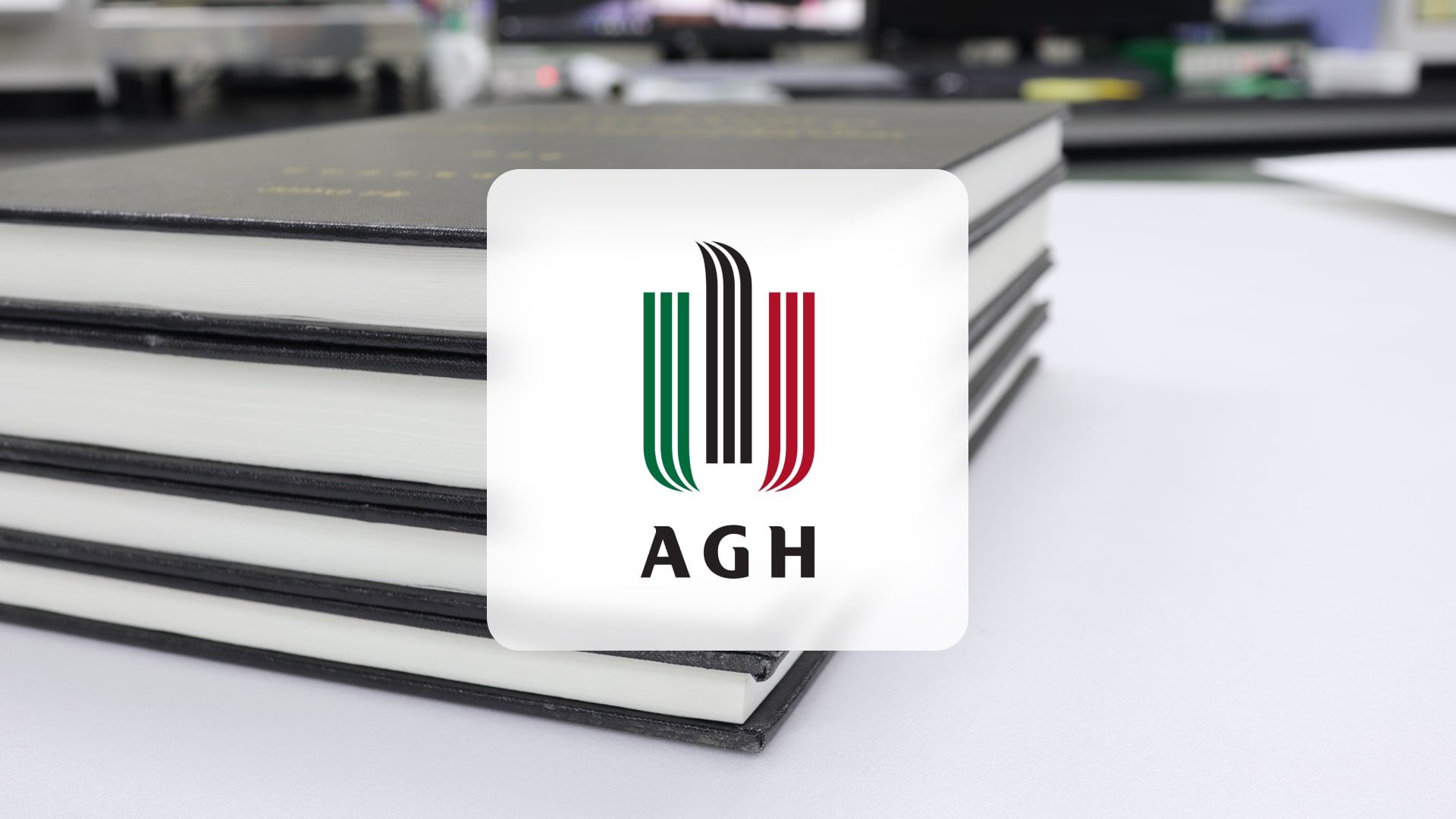 agh uni logo