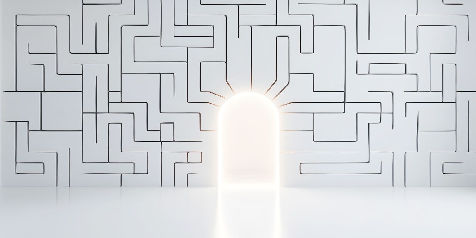 labyrinth_with_beam_of_light