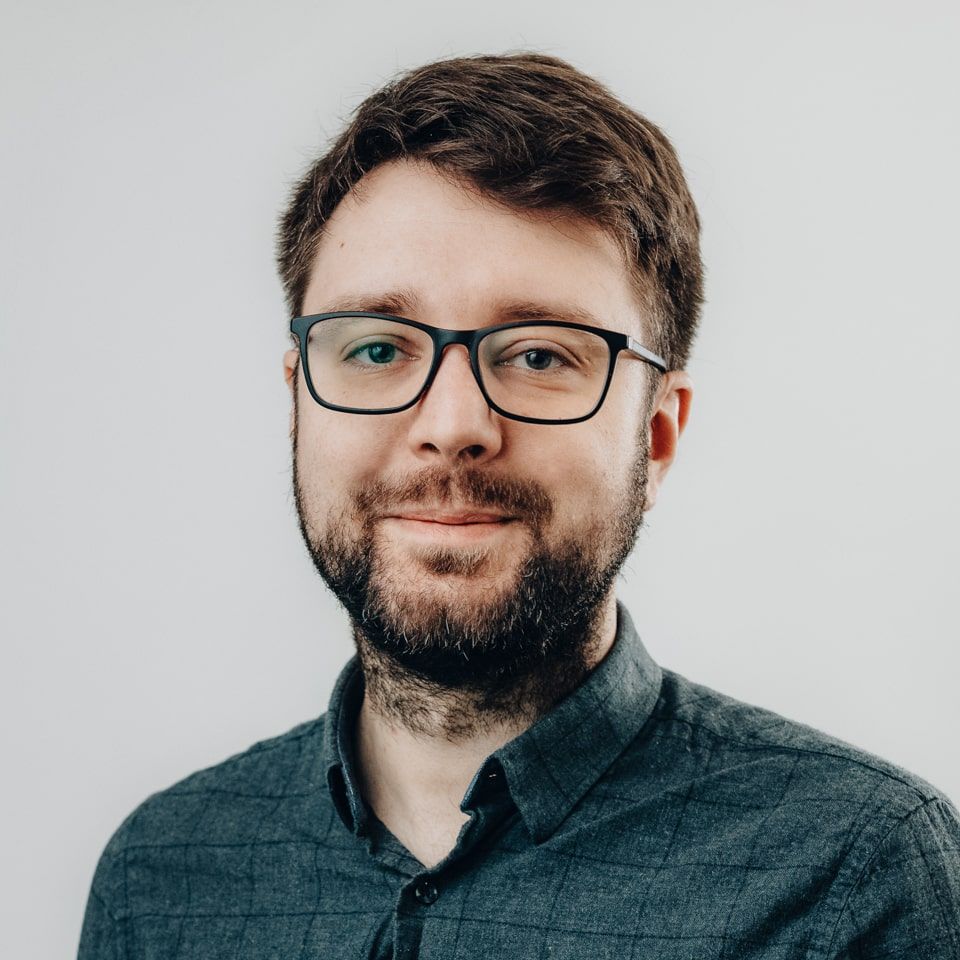 Picture of Bartek Antoniak, Head of Cloud & Data Engineering