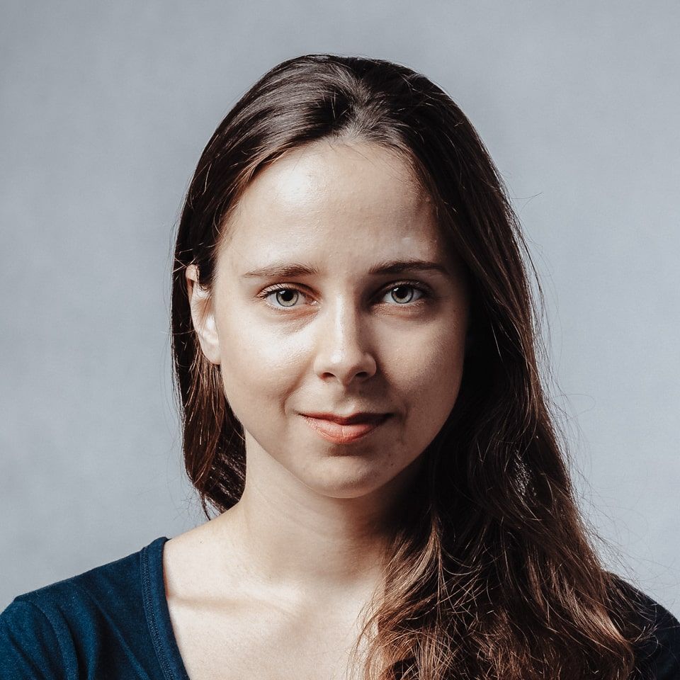 Picture of Joanna Sendorek, Senior Data Scientist