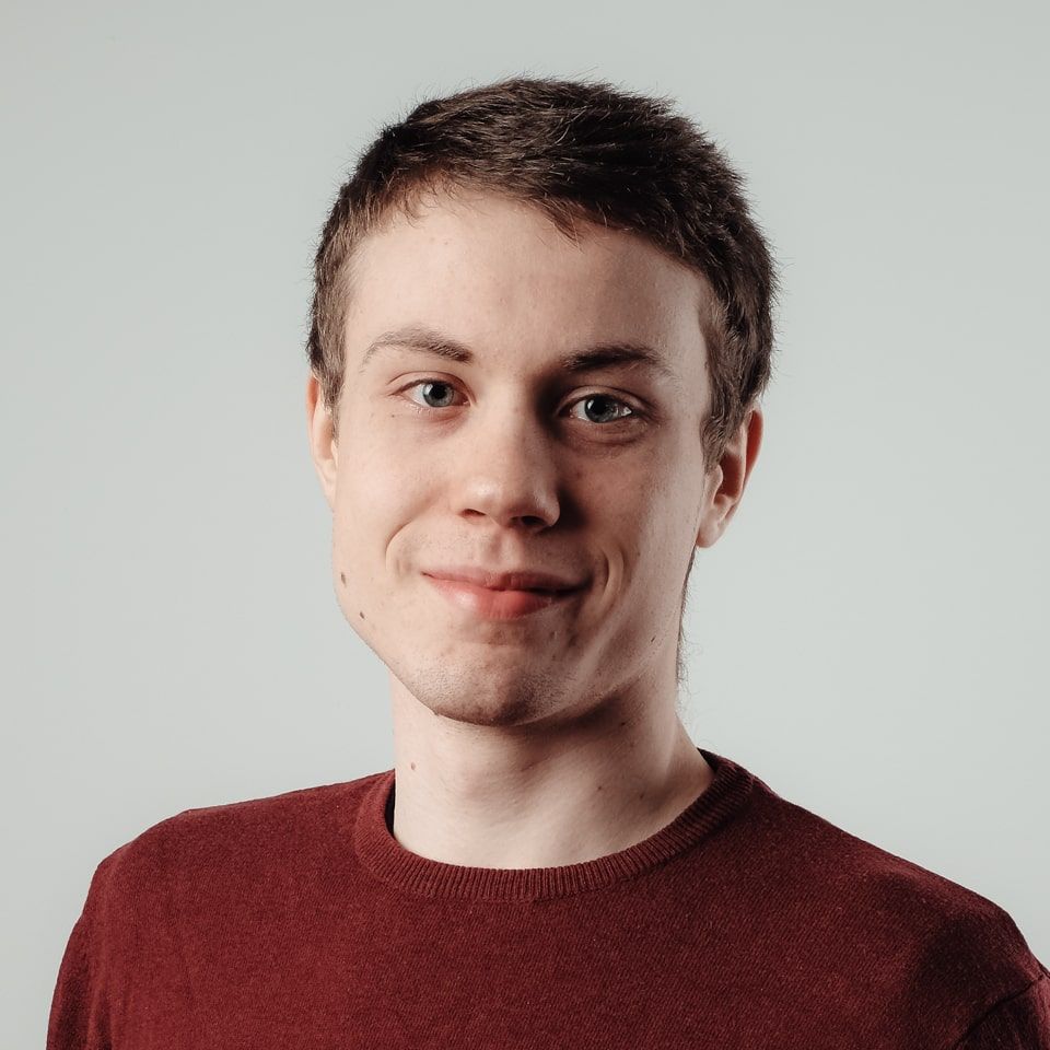 Picture of Łukasz Wawrzyk, Senior Developer