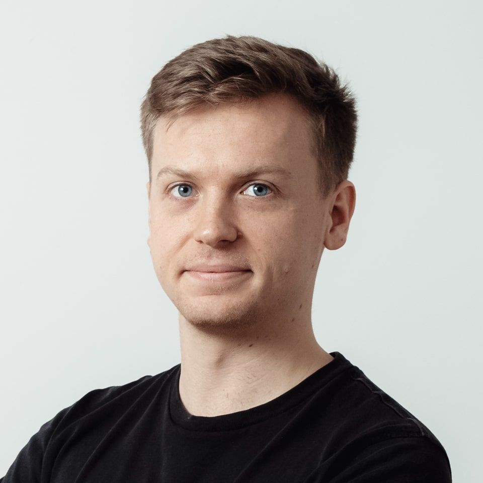 Picture of Michał Mstowski, Big Data Software Engineer