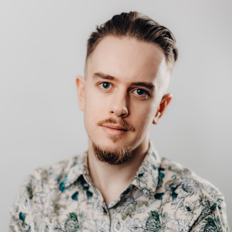 Picture of Paweł Marks, Senior Scala Developer - Team Lead