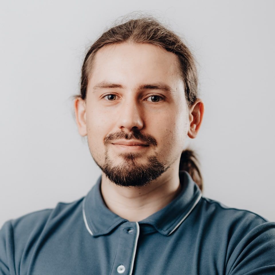 Picture of Wojciech Mazur, Tooling Software Developer