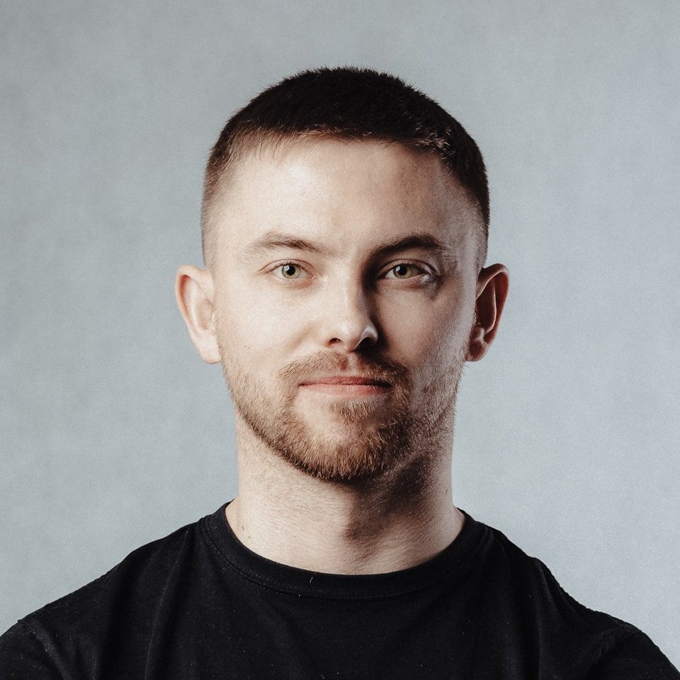 Picture of Wojciech Nowak, Software Engineer